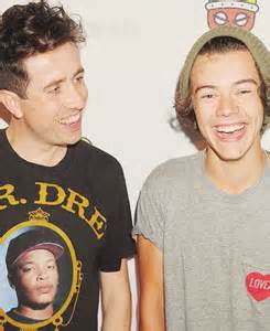 Harry and Nick grimshaw - Harry Styles Photo (32327224) - Fanpop