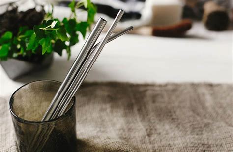 Final Straw: 10 Best Reusable Straws | Territory Supply