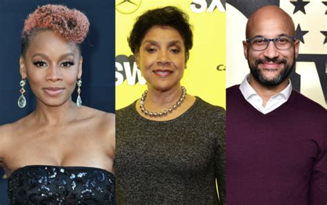 'Jingle Jangle': Netflix's First Live-Action Musical Casts Anika Noni ...