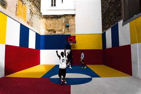 How to Paint a Basketball Court | Hoops Addict