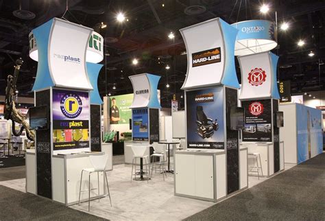 Trade Show Booth Design & Builders | Exhibit Display Rentals | Las Vegas