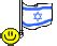 Israel Flag: Animated Images, Gifs, Pictures & Animations - 100% FREE!