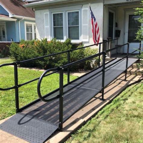 Modular Wheelchair Ramps | Is Your Home Ramp Ready?