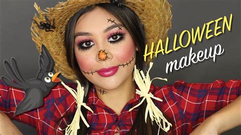 Scarecrow Makeup