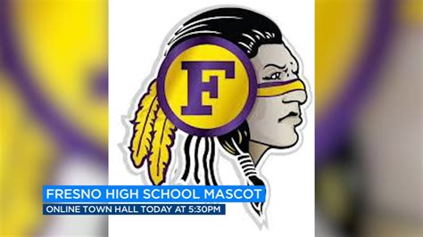 Fresno Unified to hold meeting to discuss possible change to Fresno High mascot - ABC30 Fresno