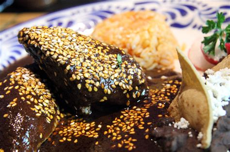 Is this Mexico’s Best Mole Poblano Recipe? - Brad A. Johnson