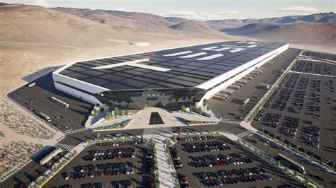 Tesla Cleared To Begin Gigafactory Mexico Construction