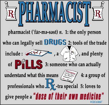 Funny Pharmacy Quotes Sayings - ShortQuotes.cc