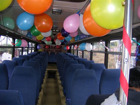 Bus Hire Brisbane | Party Buses