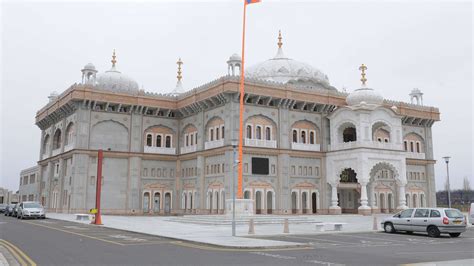 Gurpinder Ghuman jailed for sex attack in Sikh temple