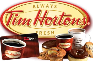 Win $100 Tim Hortons Gift Card (Weekly Winners) | Free Stuff Finder Canada