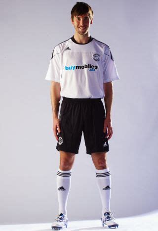 Derby County Kit 10-11 Home | Football Kit News