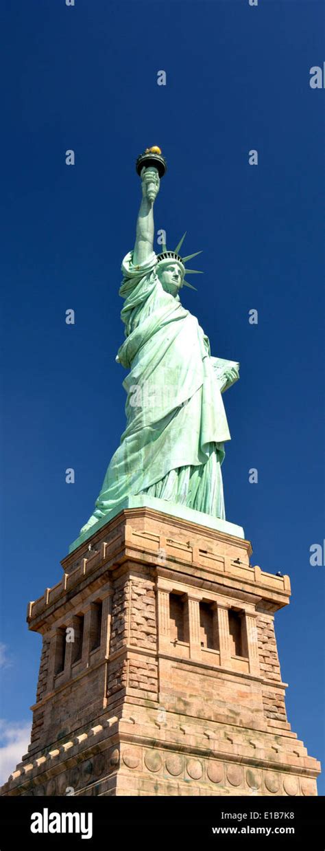 Statue of Liberty - New York City Stock Photo - Alamy