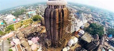 Jagannath Temple Architecture - Jagannath Puri Yatra - Jagannath Puri ...