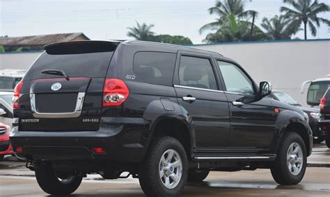 INNOSON MOTORS: A Ray Of Hope For Nigeria's Industrialization - AUTOJOSH