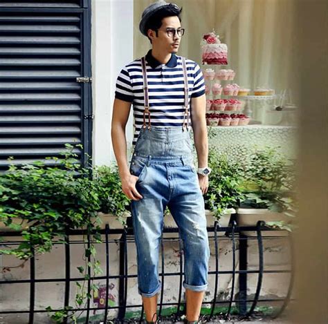 Best Men’s Overalls Fashion Trends in Florida 2024