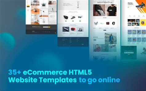 35+ Best eCommerce Website Templates for your Business - ThemeWagon