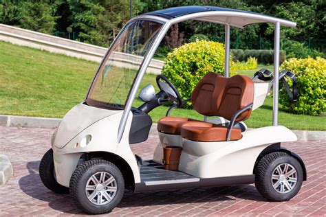 How to Prepare Your Electric Golf Cart for Winter - Turf Cars LTD ...