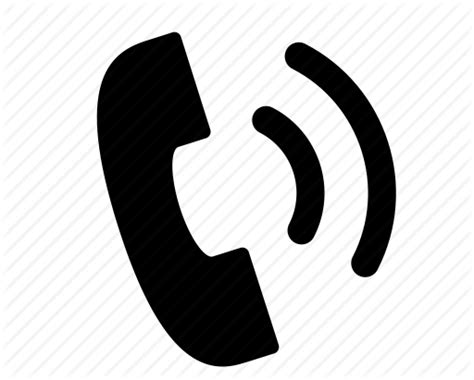 Phone Call Icon Png #251127 - Free Icons Library