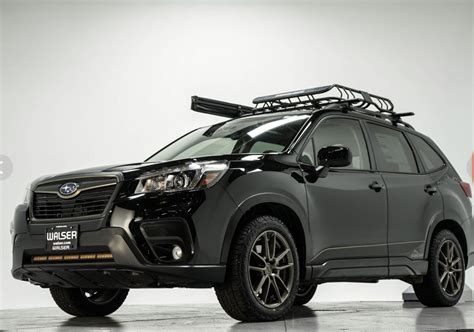 Subaru Forester | Automotive Concepts