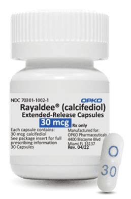 Calcifediol Dosage Guide + Max Dose, Adjustments - Drugs.com