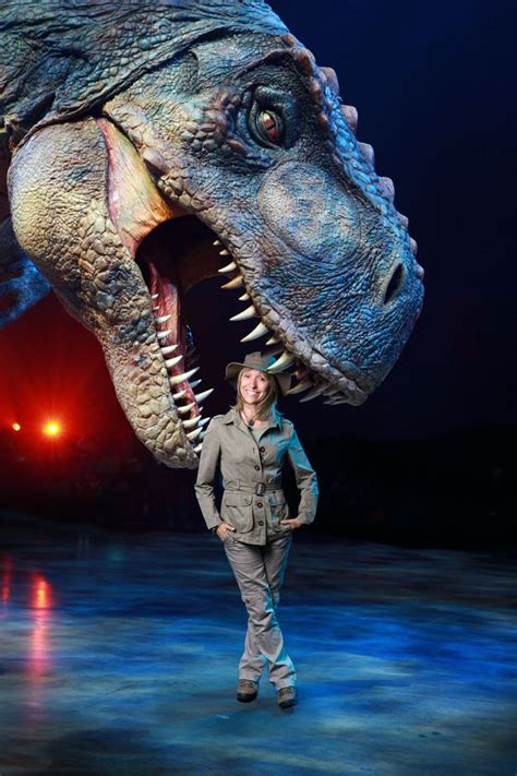 Walking with Dinosaurs promises incredible spectacle in Belfast for the whole family - Belfast Live