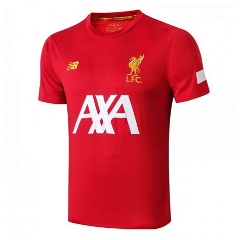 Liverpool Short Training Red Jersey Mens 2019-20 | Best Soccer Jerseys