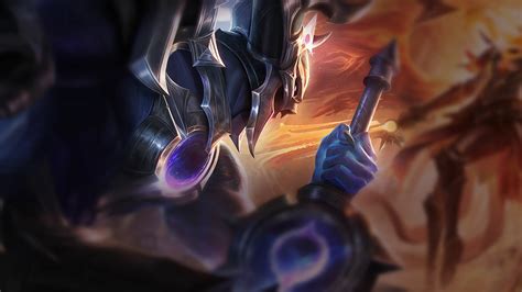 Lunar Eclipse Aatrox - League of Legends Skin Info & Price