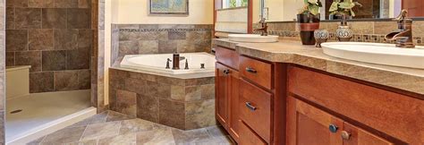 Shaker Style Custom Bathroom Vanity Cabinets - Rotella Kitchen & Bath