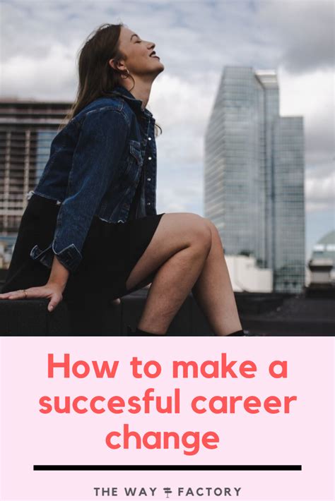 Changing careers might be one of the scariest things you can do. But if ...