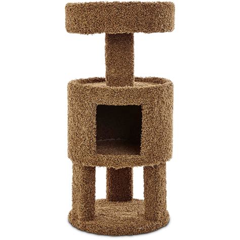 You & Me Kitty Suite Cat Tower | Petco