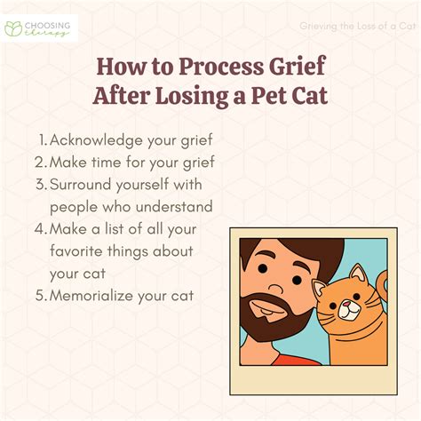 How Can Losing a Cat Cause Grief?