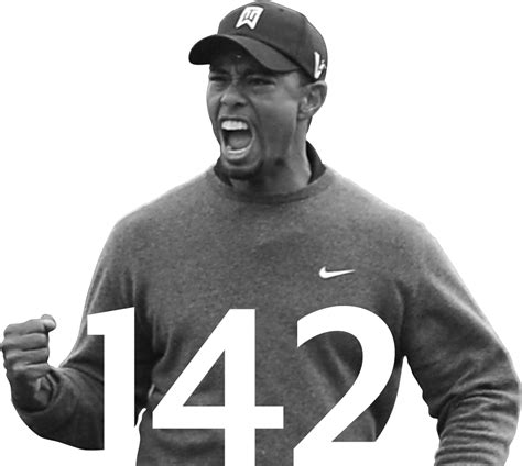 Records - Tiger Woods