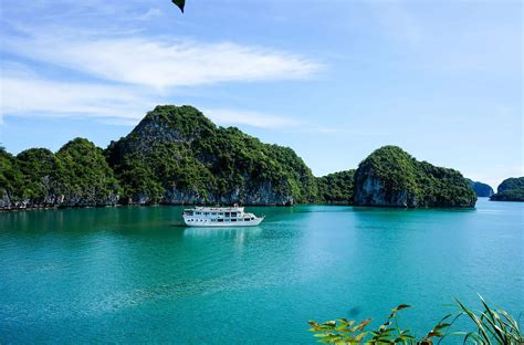 Halong Bay Map