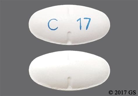 Imprint C17 Pill Images - GoodRx