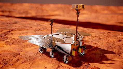 3D Model Tianwen-1 Mars Rover Zhurong - TurboSquid 1862663