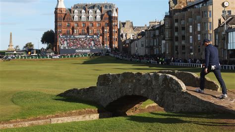 On Second Thought, St. Andrews Steps Back From Remodel by Swilcan ...