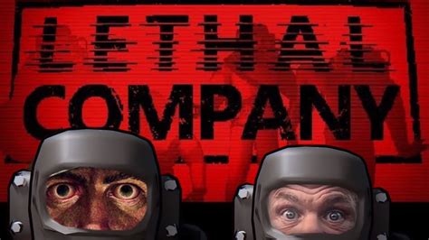 МУЖЧИНКИ В LETHAL COMPANY - YouTube