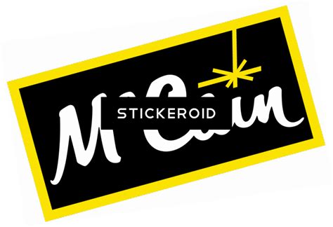 McCain Logo - LogoDix