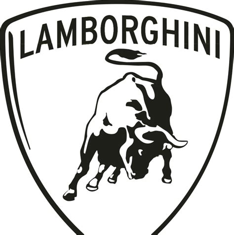 Lamborghini Logo Vector at Vectorified.com | Collection of Lamborghini ...