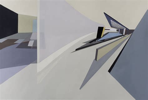 Gallery of The Creative Process of Zaha Hadid, As Revealed Through Her ...