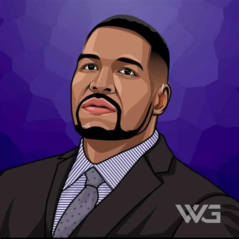 Michael Strahan Net Worth