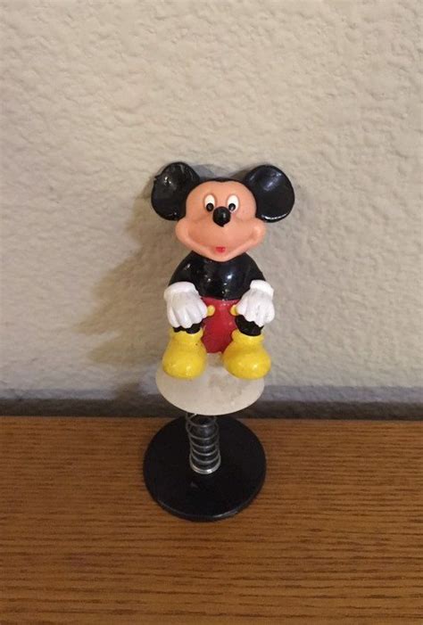 Vintage Mickey Mouse Pop-up Toy 1980's Mickey Mouse | Etsy | Vintage ...