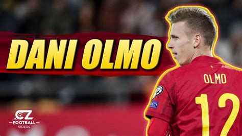 Dani Olmo ~ Goals and Skills - YouTube