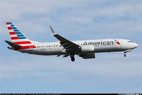 Boeing 737-8 MAX - American Airlines | Aviation Photo #7360635 ...