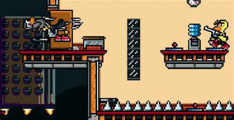 Duck Game has four-player local multiplayer and releases on Ouya next month - VG247