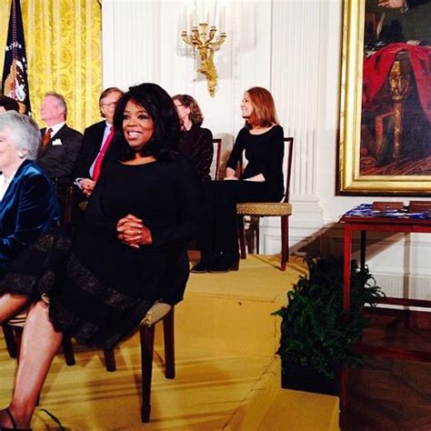 Oprah Winfrey Among Presidential Medal Of Freedom Honorees ...