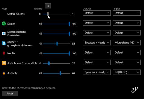 linux - How to output different audio channels to two different output devices - Super User