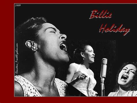 Billie Holiday - Jazz Wallpaper (3551408) - Fanpop