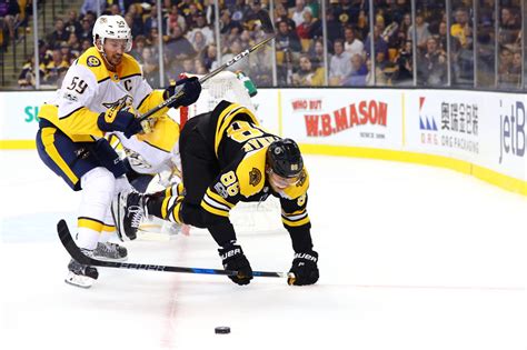 Nashville Predators: Five Thoughts For Friday, October 6th